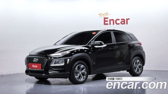 Hyundai Kona Hybrid