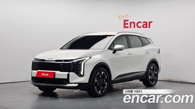 Kia The New Sportage 5th Gen