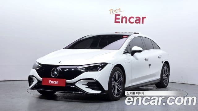Mercedes-Benz EQE V295