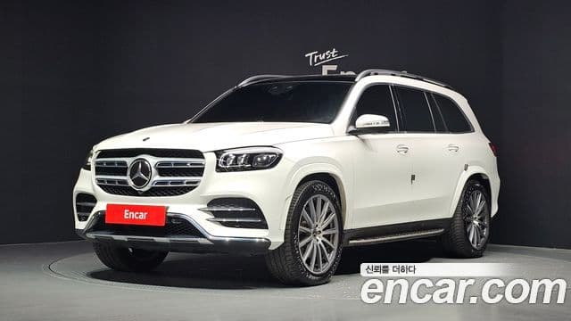 Mercedes-Benz GLS-Class X167