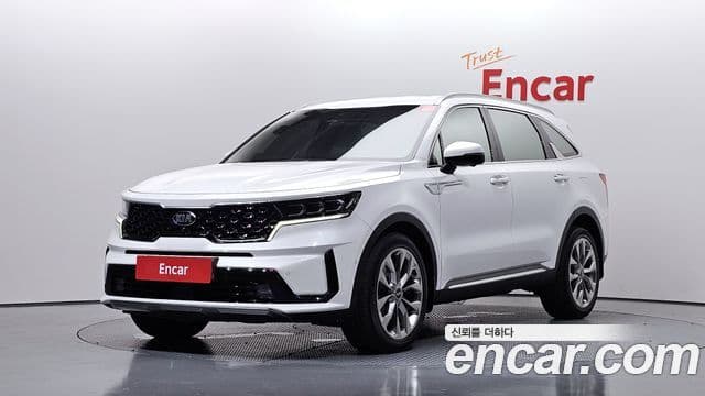 Kia Sorento 4th Gen