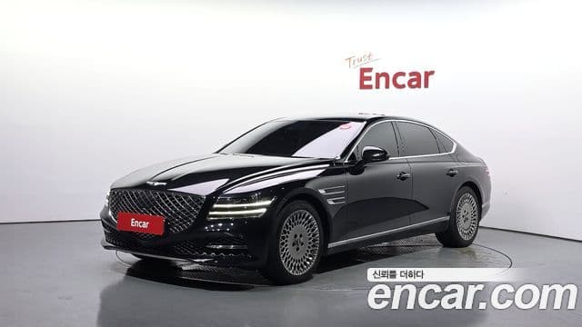 Genesis G80 (RG3)