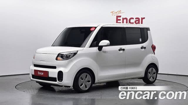 Kia The New Ray 1