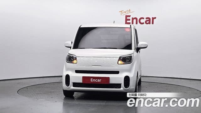 Kia The New Ray 3