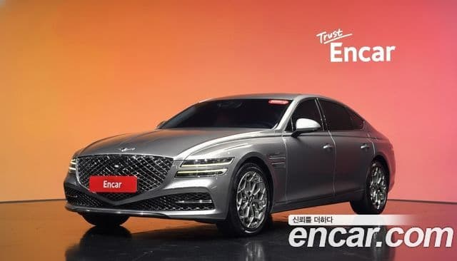 Genesis G80 (RG3)