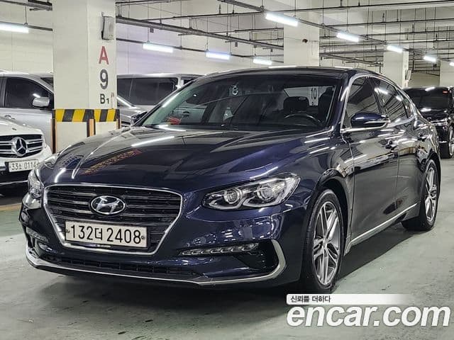 Hyundai Grandeur IG