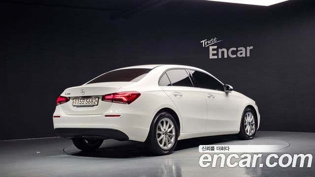 Mercedes-Benz A-Class W177 2
