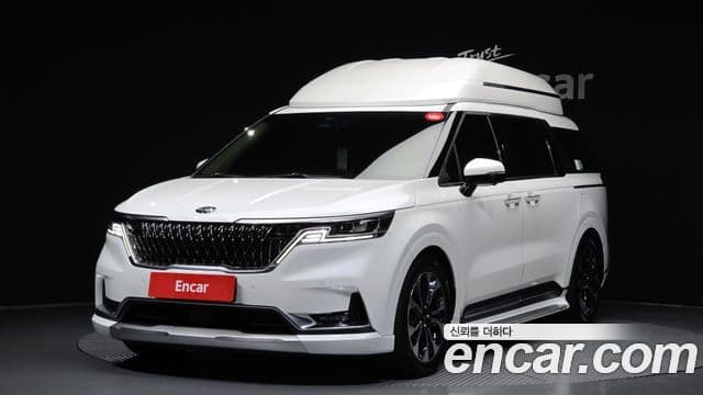 Kia Carnival 4th Gen