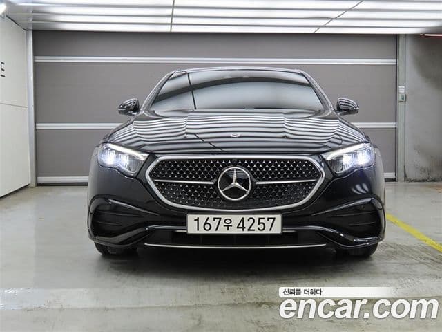 Mercedes-Benz E-Class W214 2