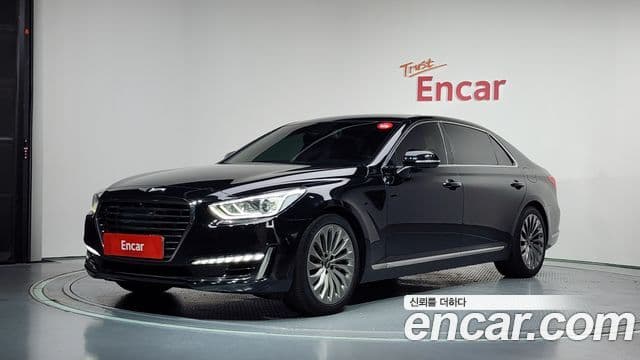 Genesis EQ900