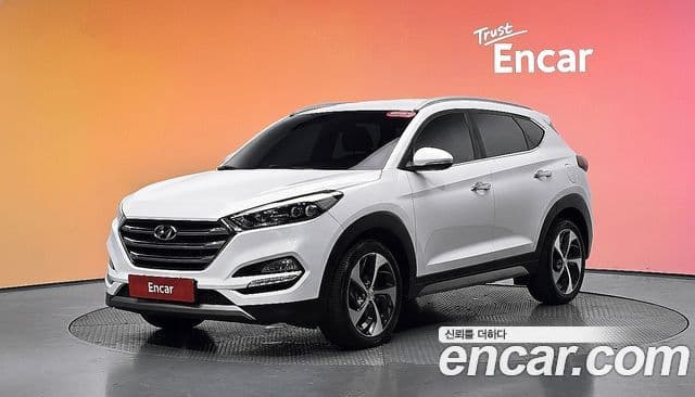 Hyundai All New Tucson