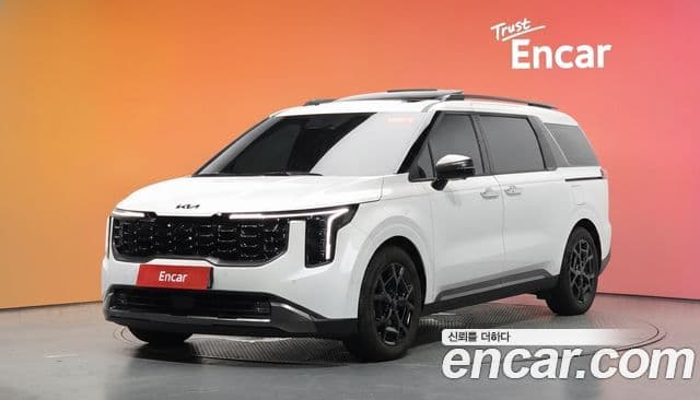 Kia The New Carnival 4th Gen