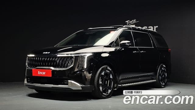 Kia The New Carnival 4th Gen