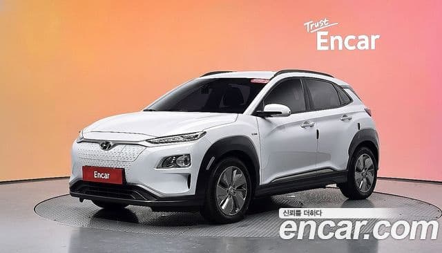 Hyundai Kona Electric