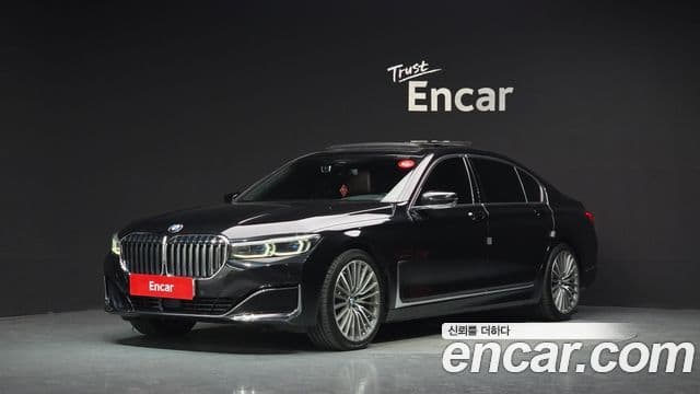 BMW 7 Series (G11)