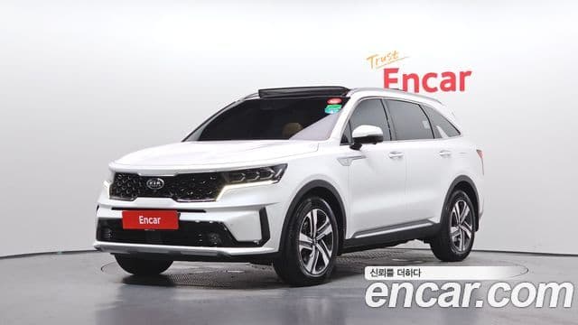 Kia Sorento 4th Gen