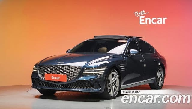 Genesis G80 (RG3)