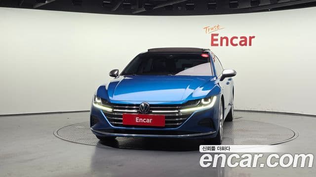 Volkswagen Arteon 3
