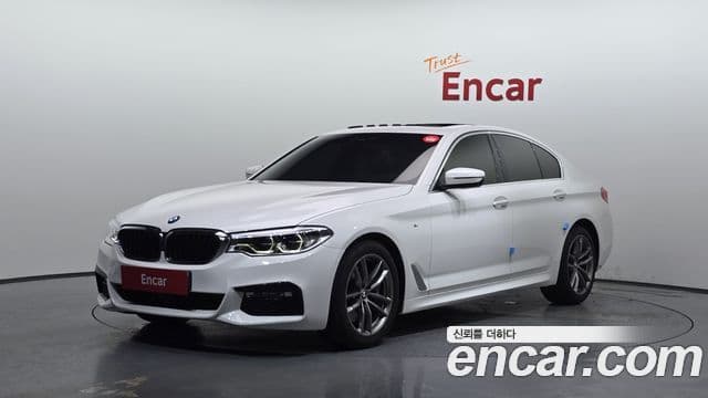 BMW 5 Series (G30)