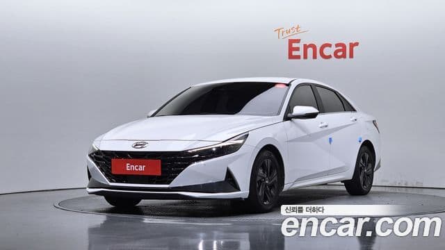 Hyundai Avante (CN7)