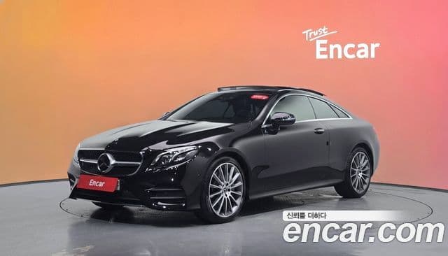 Mercedes-Benz E-Class W213