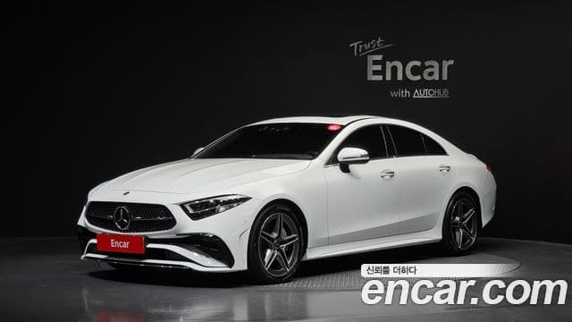 Mercedes-Benz CLS-Class C257 1