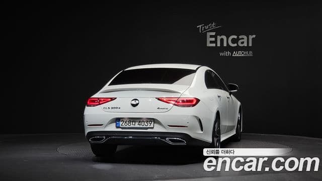 Mercedes-Benz CLS-Class C257 4