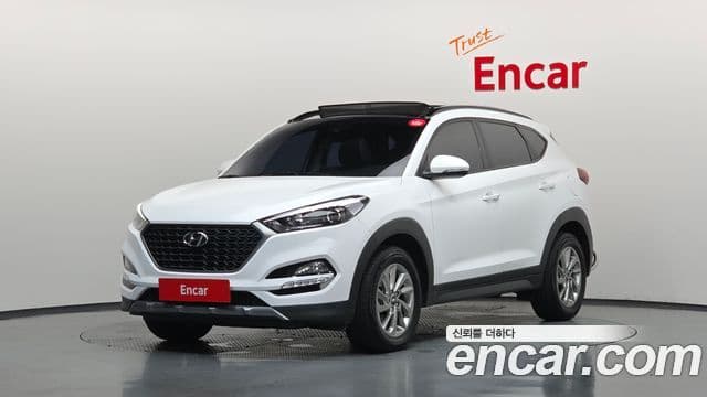 Hyundai All New Tucson