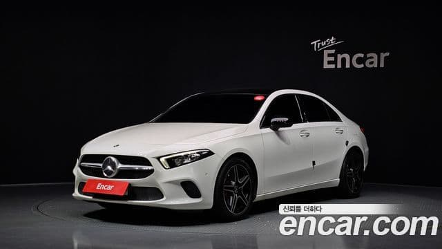Mercedes-Benz A-Class W177