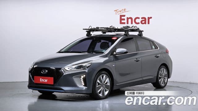 Hyundai Ioniq Hybrid