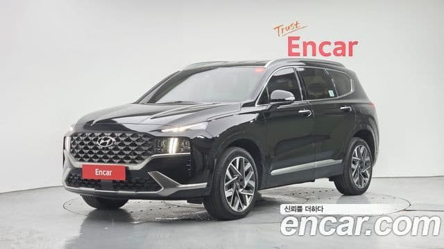 Hyundai The New Santa Fe