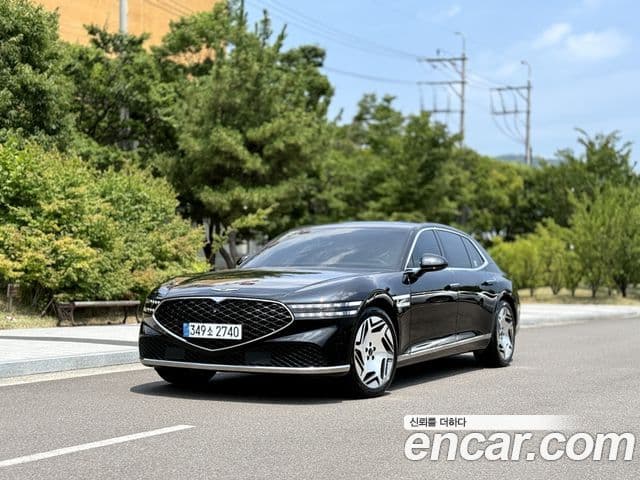 Genesis G90 (RS4)