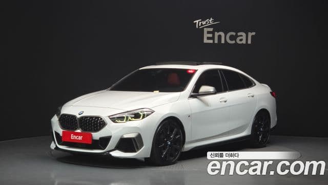 BMW 2 Series Gran Coupe (F44)