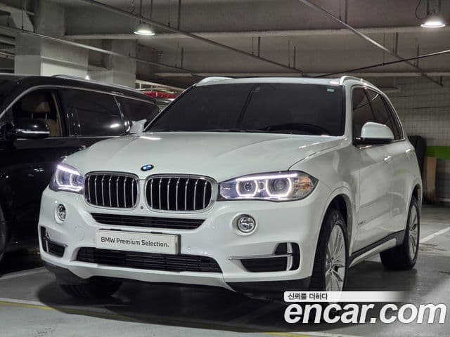 BMW X5 (F15)