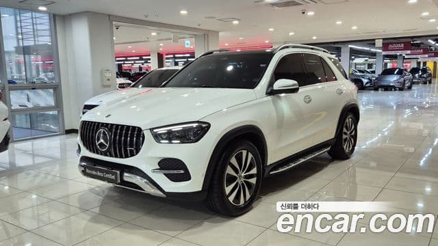 Mercedes-Benz GLE-Class W167