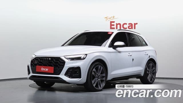 Audi SQ5 (FY)