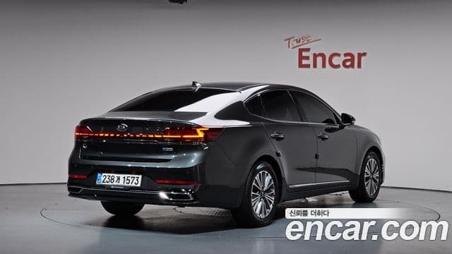 Kia K7 Premier Hybrid 2