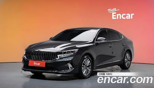 Kia K7 Premier Hybrid 1