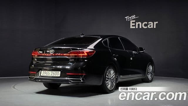 Kia K7 Premier 2