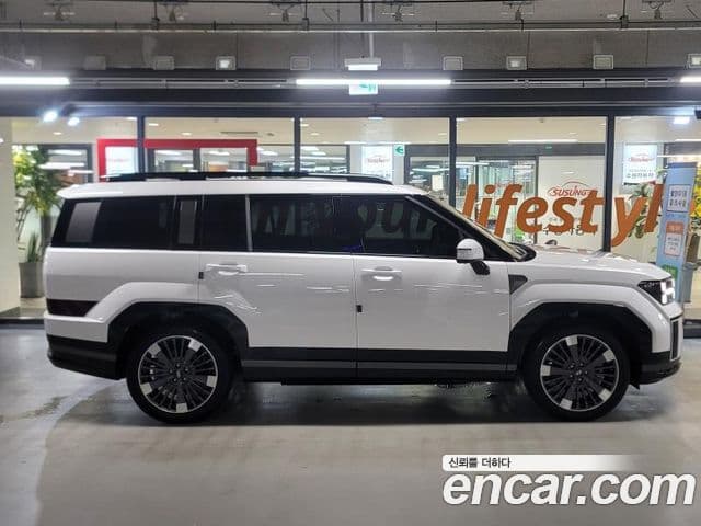 Hyundai Santa Fe (MX5) 3
