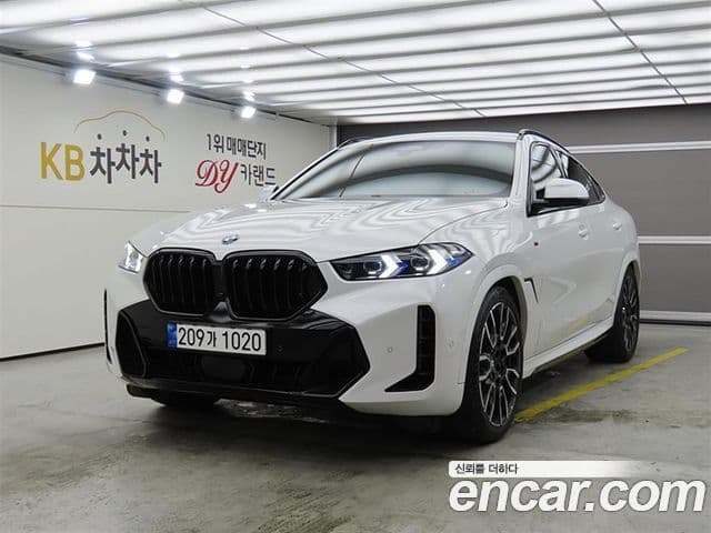 BMW X6 (G06)
