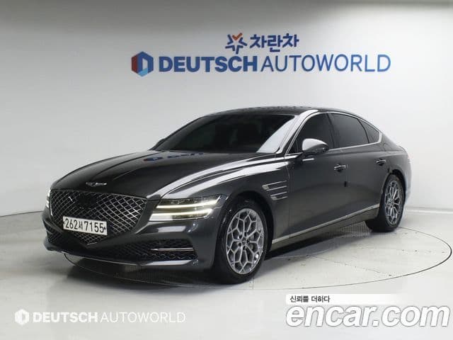 Genesis G80 (RG3)