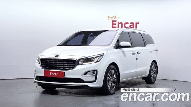 Kia The New Carnival 1