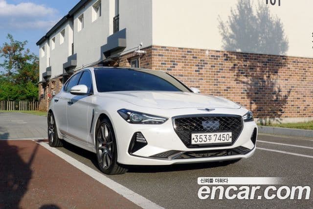 Genesis G70