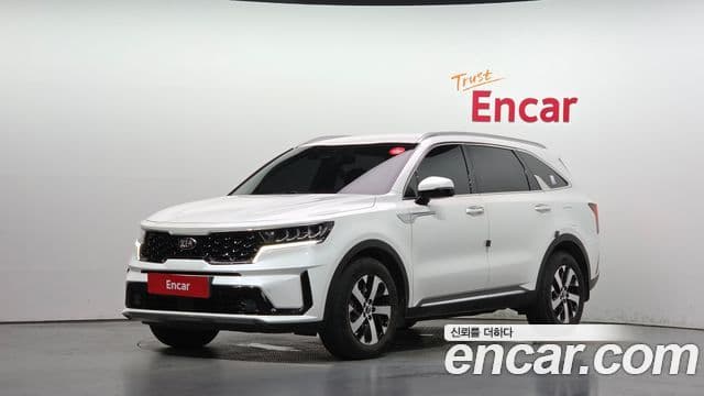 Kia Sorento 4th Gen