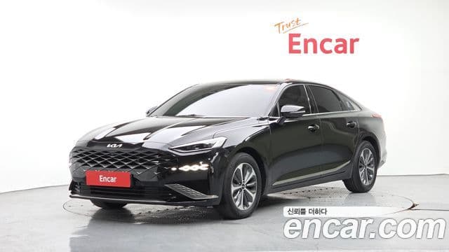 Kia K8 Hybrid