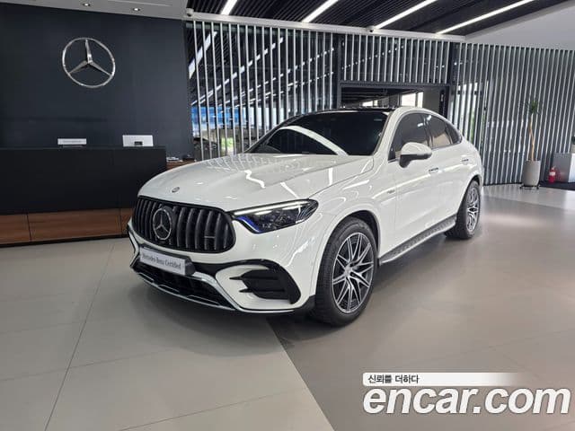 Mercedes-Benz GLC-Class X254