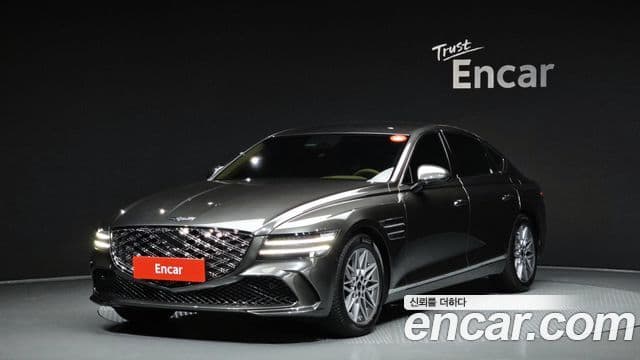 Genesis G80 (RG3)