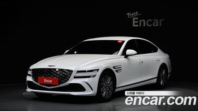 Genesis G80 (RG3)