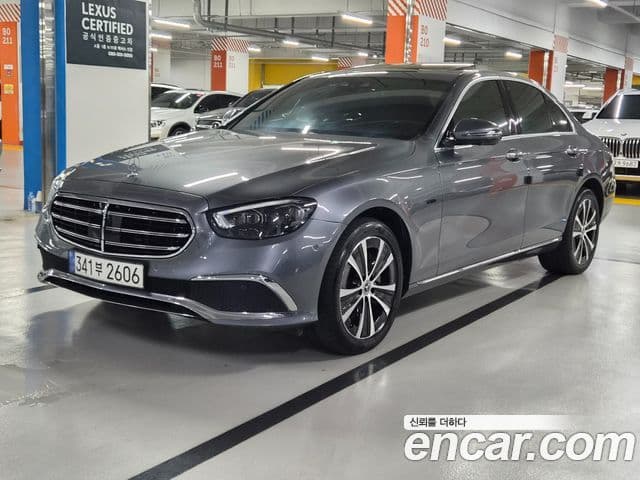 Mercedes-Benz E-Class W213